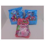 CANDY LOT *SKITTLES TROLLI NERDS ASSORTED 145 PKS