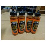 HEINZ SAUCE LOT *THAI INSPIRED SWEET CHILI