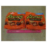 REESE'S LOT *MINIATURE CUP FAMILY PACKS