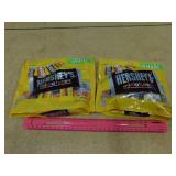 HERSHEY'S LOT *MINI CHOCOLATE BAR SHARE PACKS