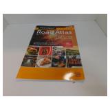 NEW 2026 ROAD ATLAS *RAND MCNALLY *ROUTE 66 *FOOD