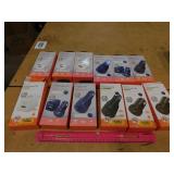 NEW POWER UP CAR CHARGER & BLOCK ASSORTMENT LOT
