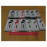 NEW WIRELESS BLUETOOTH EARBUD WITH MIC LOT *MANY