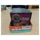 KODIAK PROTEIN GRANOLA BAR LOT *DOUBLE CHOCOLATE
