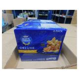 KRAFT MAC & CHEESE LOT *DELUXE ORIGINAL CHEDDAR