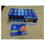 GLUTEN FREE MAC & CHEESE LOT *DELUXE ORIGINAL CHED