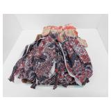 NEW BANDANA HEADWRAP LOT *MOISTURE ABSORBING BAND