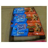 CHIPS AHOY COOKIE LOT *REESE'S CRUNCHY LARGE PACKS