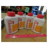 CHIK-FIL-A SAUCE LOT *HONEY MUSTARD