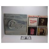 Diana Ross & The Supremes / Chicago Albums