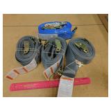 NEW TOW STRAP LOT *800-1000 LB