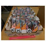 NEW POWER UP EARBUDS LOT *MANY ASSORTED