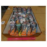NEW POWER UP EARBUDS LOT *MANY ASSORTED