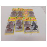 AIR FRESHENER SPRAY LOT *LITTLE TREES ASSORTED