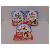 CANDY LOT *KINDER JOY CHOCOLATE EGGS