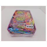 CANDY CASE *JUICY DROP GUMMIES W*SOUR GEL