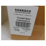 CASE LOT *PUMPKIN SPICE CAPPUCCINO