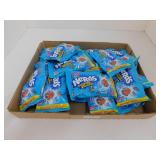 CANDY LOT *NERDS GUMMY CLUSTER VERYBERRY SHARE PKS