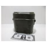 Vintage Military Mess Kit