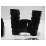Nice Compact Tasco 8x21 Binoculars with case
