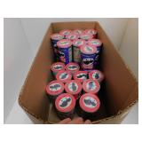 POTATO CHIP LOT *ASSORTED PRINGLES