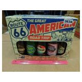 OLD FASHION SODA LOT *ROUTE 66 ROAD TRIP EDITION