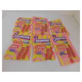 CANDY LOT *JOYRIDE SOUR PINK LEMONADE STRIPS