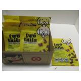 NATURAL DOG TREAT LOT *TWO TAILS BEEF *HUMAN GRADE