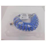 NEW 15FT AIR COIL WITH 40' LEAD *GLOBETECH