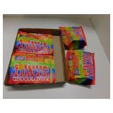 TONY'S CHOCOLONELY LOT *ASSORTED MINI PACK BAGS