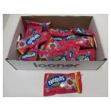 NERDS CANDY LOT *RAINBOW GUMMY CLUSTERS SHARE SIZE