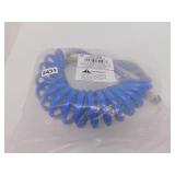 NEW 15FT AIR COIL WITH 40' LEAD *GLOBETECH
