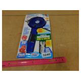 NEW FANTASTIC FAN *RECHARGEABLE *FOLD *MINI