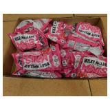 WATERMELON LICORICE LOT *WILEY WALLABY MINIS