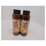 HOT HONEY SAUCE LOT *2 -24OZ LOLA'S FINEST