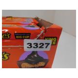 REESE'S CHOCOLATE LAVA BIG CUP CASE *KING SIZE