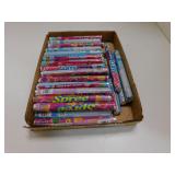 CANDY LOT *ASSORTED SPREE & SWEET TARTS