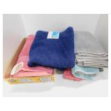 NEW TOWEL LOT *ASSORTED