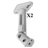 Vantage Point Universal Speaker Mounts X2