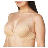 NWT - Calvin Klein Push Up Plunge Bra