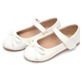 Girls Mary Jane Shoes with Bows