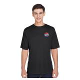 New - Men's Branded Polyester T-Shirt - 2X