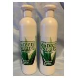 Green Nature - Bodymilk 250ml X2