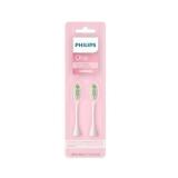Philips One by Sonicare Brush Heads, Pink BH1022