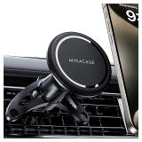 Miracase for MagSafe Phone Car Mount