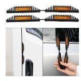 Superex - Reflective Door Guards - 2 pack