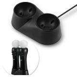 Dual Charging Station for VR Remote Controllers