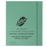 New - Sealed:  Hilroy School Exercise Books