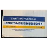 New - Sealed Laser Toner Cartridge