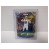 2020 PANINI PRIZM #325 JUSTIN HERBERT RC